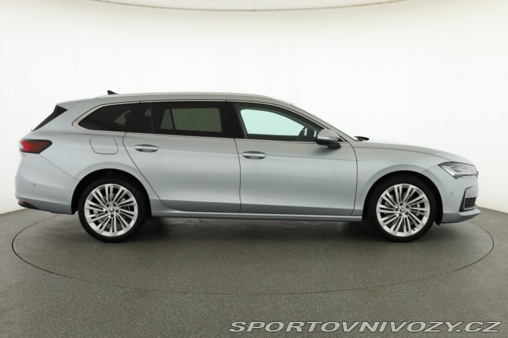 Škoda Superb Laurin&Klement 2.0 TS 2024