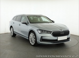 Škoda Superb Laurin&Klement 2.0 TS 2024