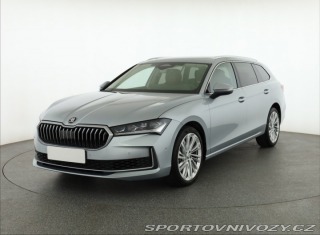 Škoda Superb Laurin&Klement 2.0 TS 2024