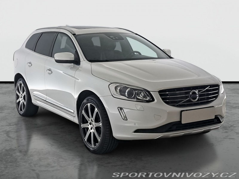 Volvo Ostatní modely XC60 Summum T6