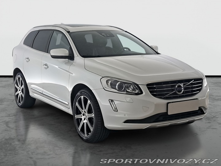 Volvo Ostatní modely XC60 Summum T6 2014