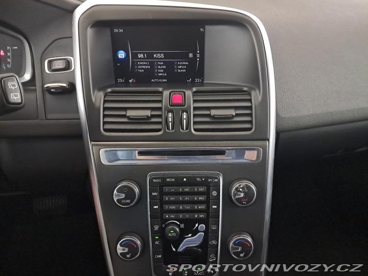 Volvo Ostatní modely XC60 Summum T6 2014