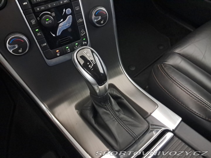 Volvo Ostatní modely XC60 Summum T6 2014