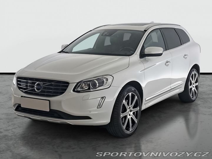 Volvo Ostatní modely XC60 Summum T6 2014