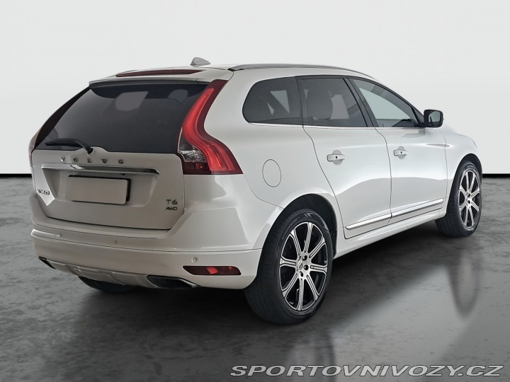 Volvo Ostatní modely XC60 Summum T6 2014