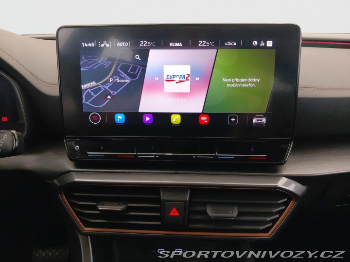 Cupra Formentor VZ 1.5 TSI 2022