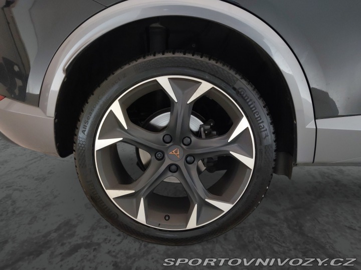 Cupra Formentor VZ 1.5 TSI 2022