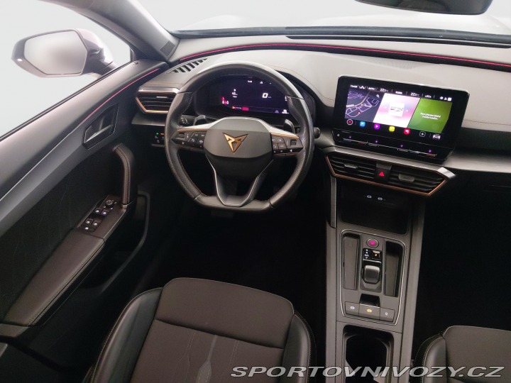 Cupra Formentor VZ 1.5 TSI 2022