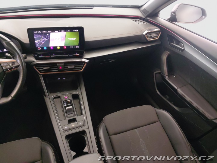 Cupra Formentor VZ 1.5 TSI 2022