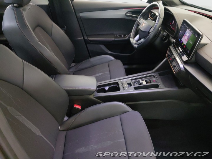 Cupra Formentor VZ 1.5 TSI 2022