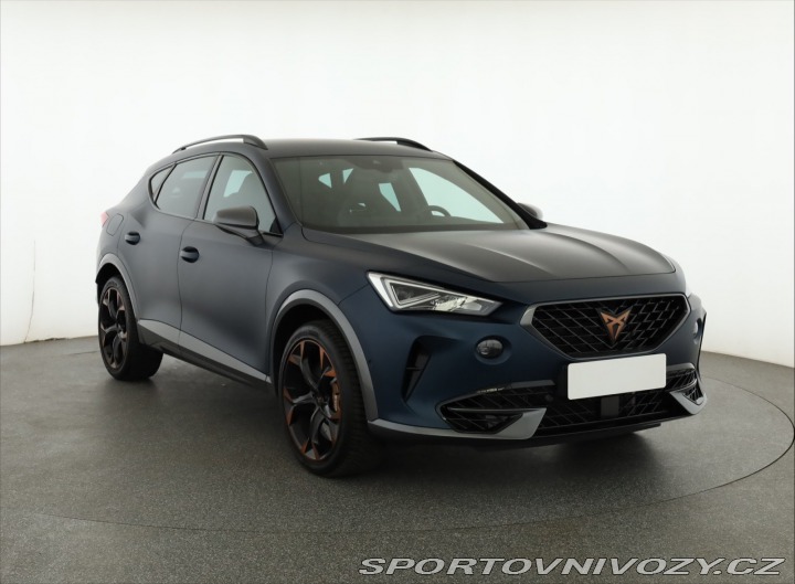Cupra Formentor VZ 2.0 TSI VZ 4Drive 2021