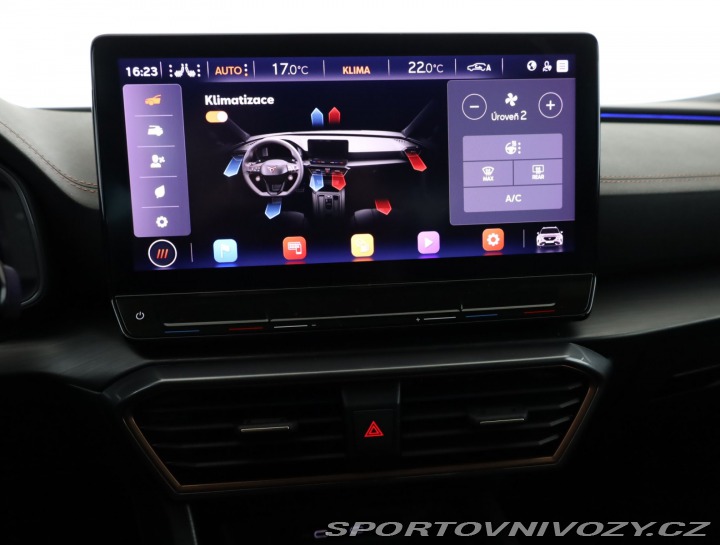 Cupra Formentor VZ 2.0 TSI VZ 4Drive 2021