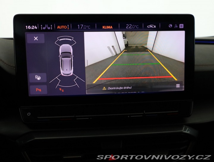 Cupra Formentor VZ 2.0 TSI VZ 4Drive 2021