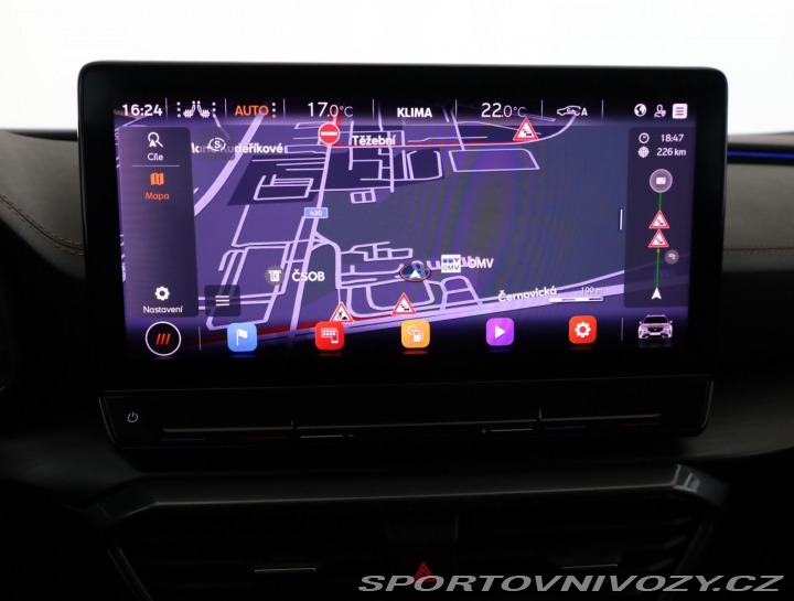Cupra Formentor VZ 2.0 TSI VZ 4Drive 2021
