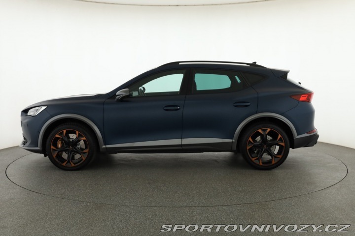 Cupra Formentor VZ 2.0 TSI VZ 4Drive 2021