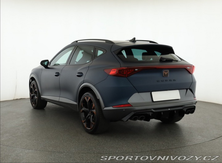 Cupra Formentor VZ 2.0 TSI VZ 4Drive 2021