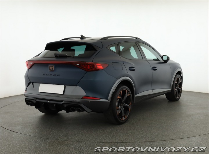 Cupra Formentor VZ 2.0 TSI VZ 4Drive 2021