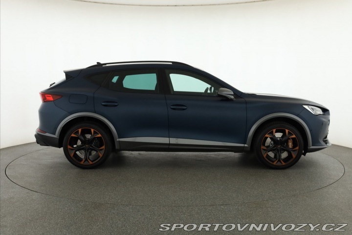 Cupra Formentor VZ 2.0 TSI VZ 4Drive 2021