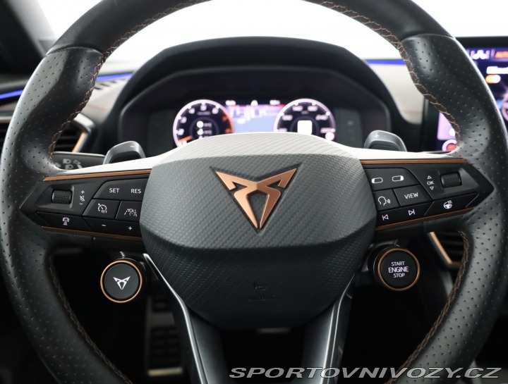 Cupra Formentor VZ 2.0 TSI VZ 4Drive 2021