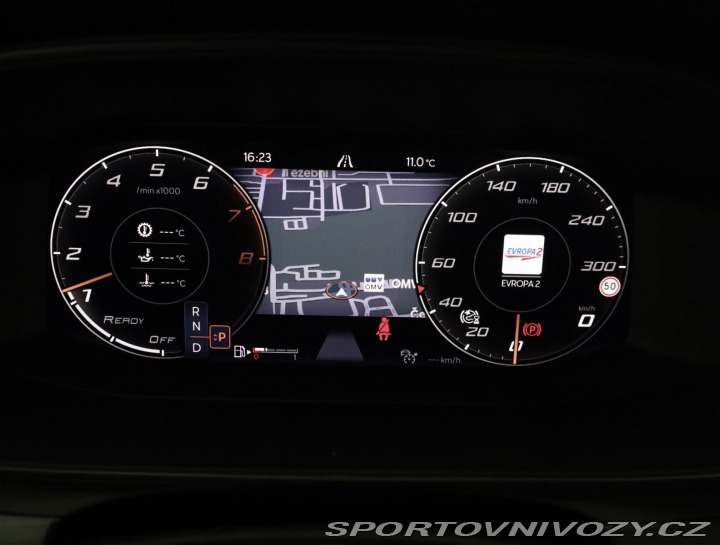 Cupra Formentor VZ 2.0 TSI VZ 4Drive 2021