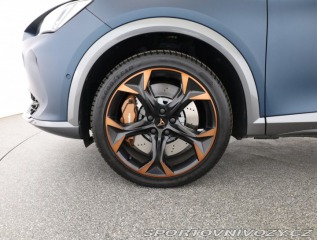 Cupra Formentor VZ 2.0 TSI VZ 4Drive 2021