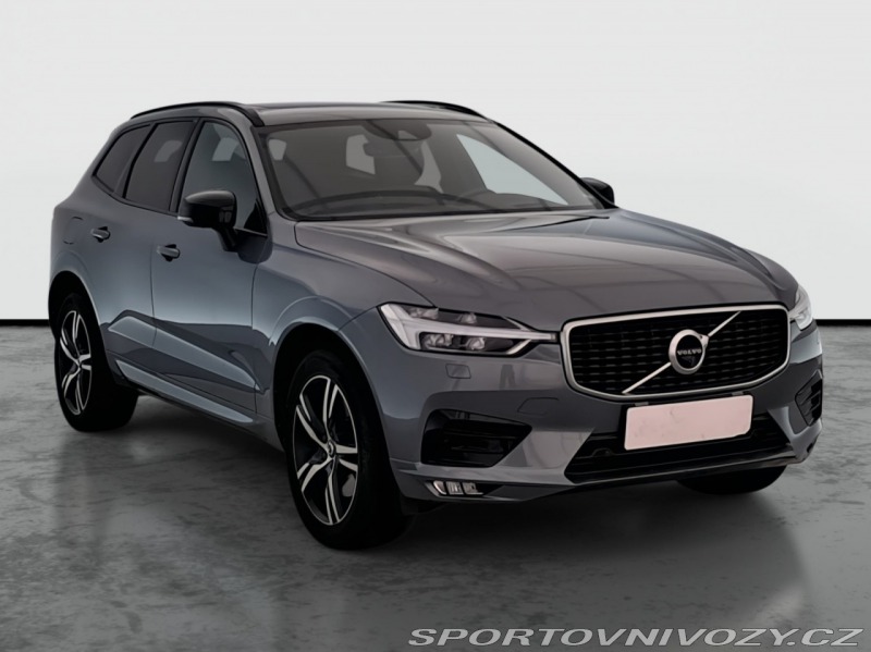 Volvo Ostatní modely XC60 R-Design T6 AWD