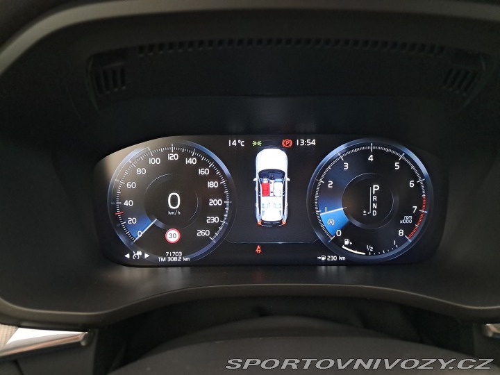 Volvo Ostatní modely XC60 R-Design T6 AWD 2019
