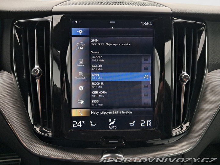 Volvo Ostatní modely XC60 R-Design T6 AWD 2019