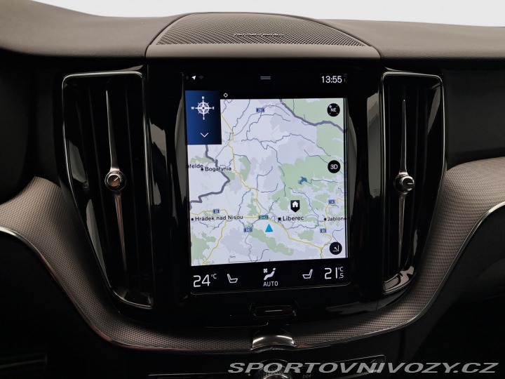Volvo Ostatní modely XC60 R-Design T6 AWD 2019