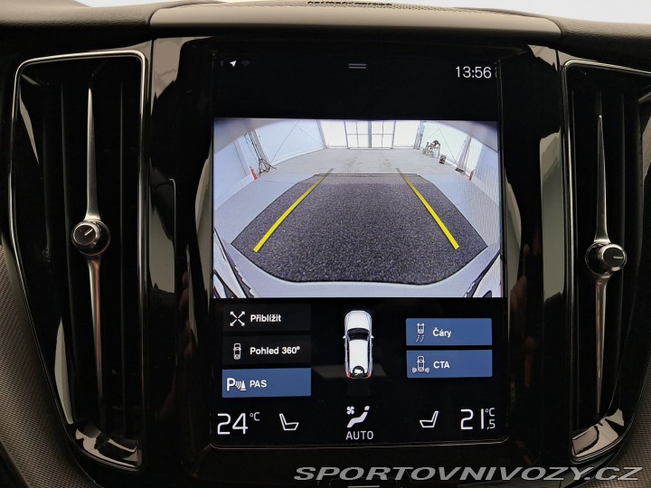 Volvo Ostatní modely XC60 R-Design T6 AWD 2019