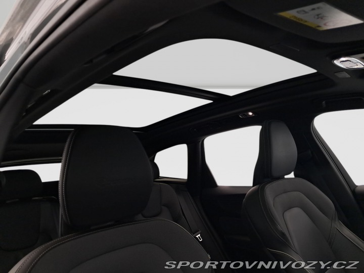 Volvo Ostatní modely XC60 R-Design T6 AWD 2019