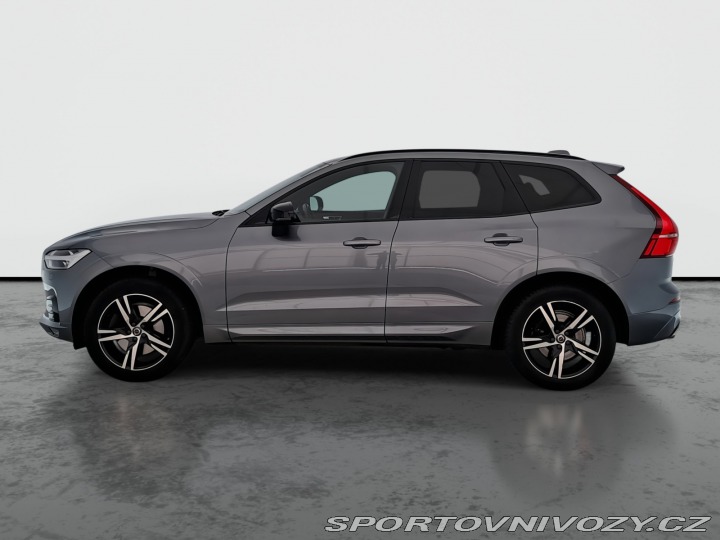 Volvo Ostatní modely XC60 R-Design T6 AWD 2019