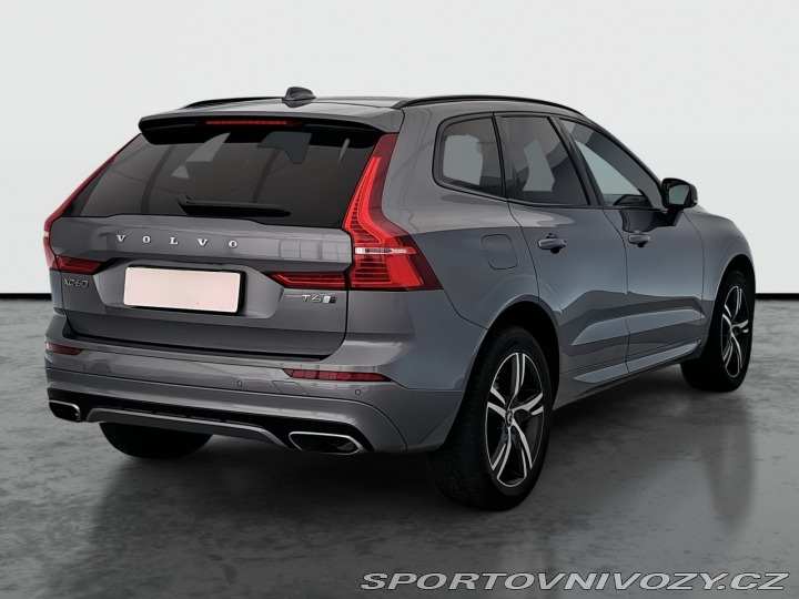 Volvo Ostatní modely XC60 R-Design T6 AWD 2019