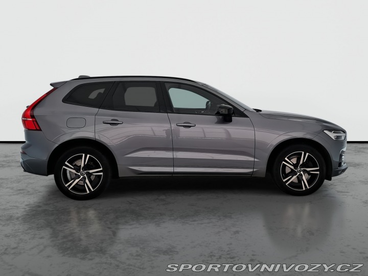 Volvo Ostatní modely XC60 R-Design T6 AWD 2019