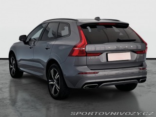 Volvo Ostatní modely XC60 R-Design T6 AWD 2019