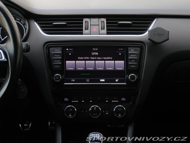 Škoda Octavia RS RS RS 2.0 TSI 2014