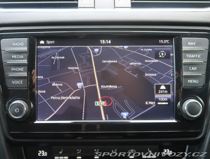 Škoda Octavia RS RS RS 2.0 TSI 2014