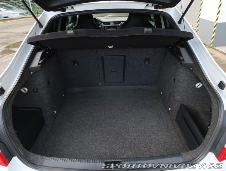 Škoda Octavia RS RS RS 2.0 TSI 2014