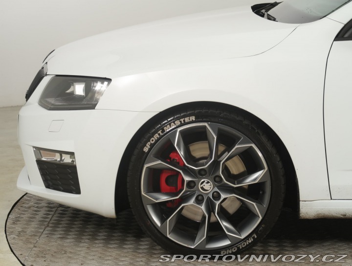 Škoda Octavia RS RS RS 2.0 TSI 2014