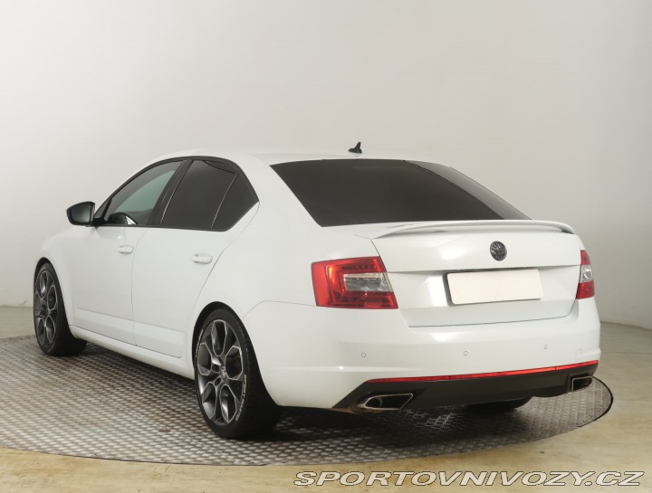 Škoda Octavia RS RS RS 2.0 TSI 2014