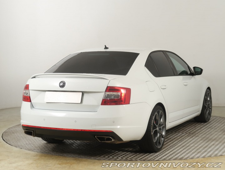 Škoda Octavia RS RS RS 2.0 TSI 2014