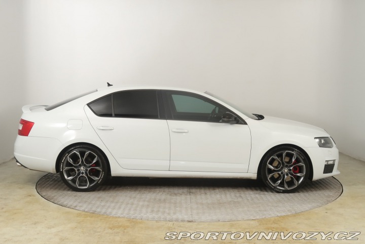 Škoda Octavia RS RS RS 2.0 TSI 2014