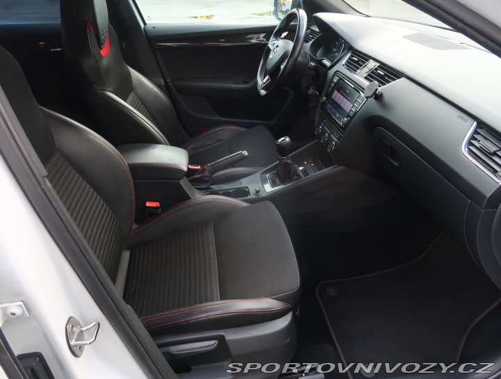 Škoda Octavia RS RS RS 2.0 TSI 2014