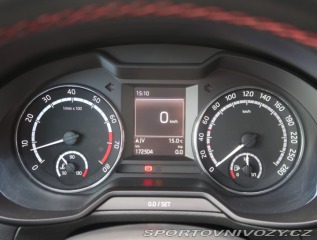 Škoda Octavia RS RS RS 2.0 TSI 2014