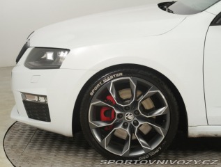 Škoda Octavia RS RS RS 2.0 TSI 2014