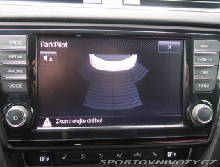 Škoda Octavia RS RS RS 2.0 TSI 2014