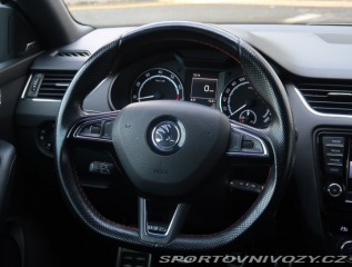 Škoda Octavia RS RS RS 2.0 TSI 2014