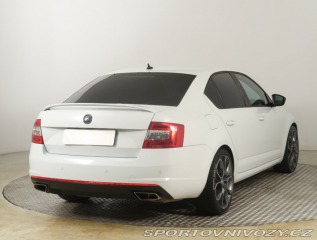 Škoda Octavia RS RS RS 2.0 TSI 2014