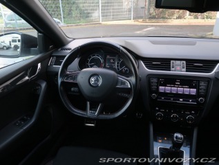 Škoda Octavia RS RS RS 2.0 TSI 2014