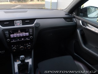 Škoda Octavia RS RS RS 2.0 TSI 2014